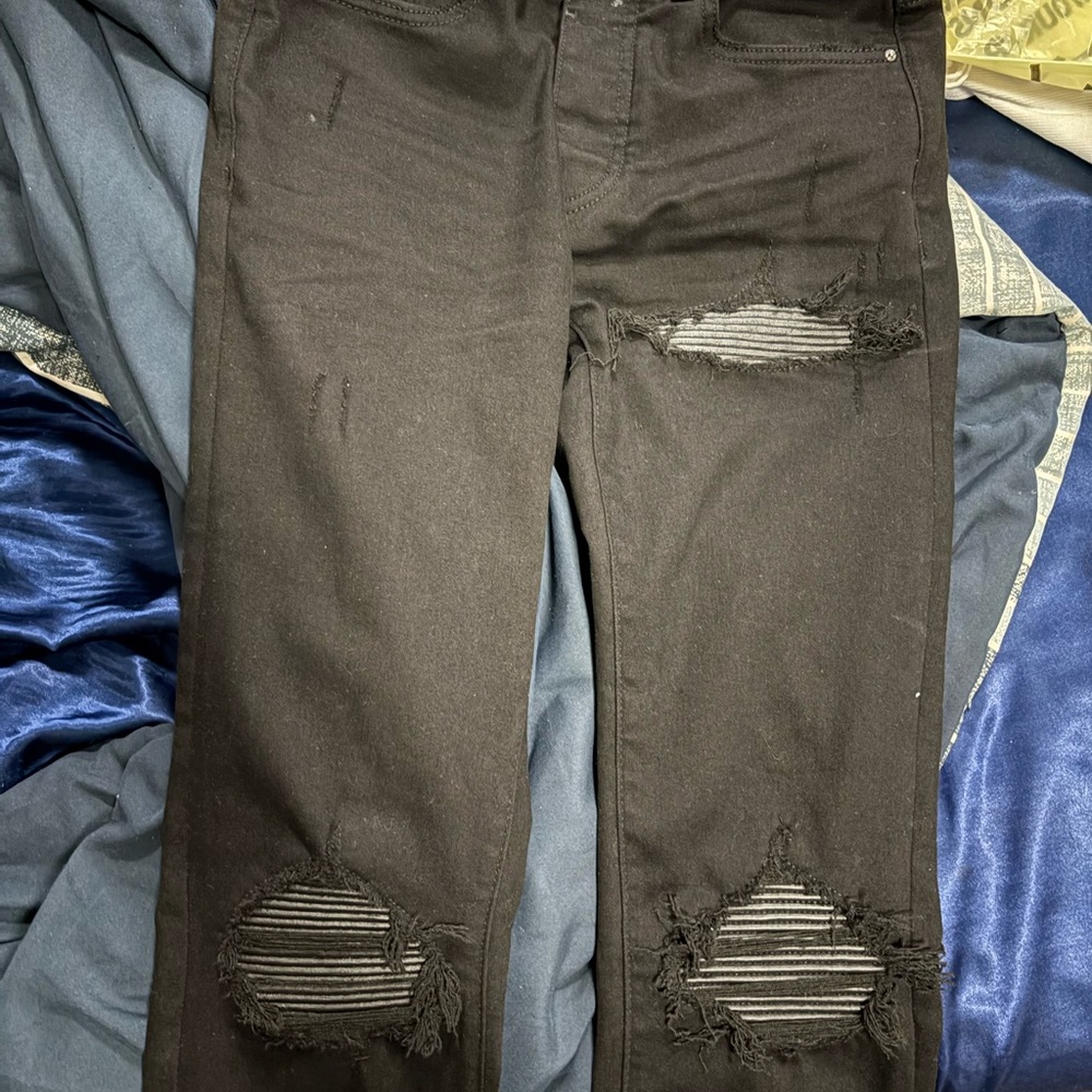 AMIRI Black MX1